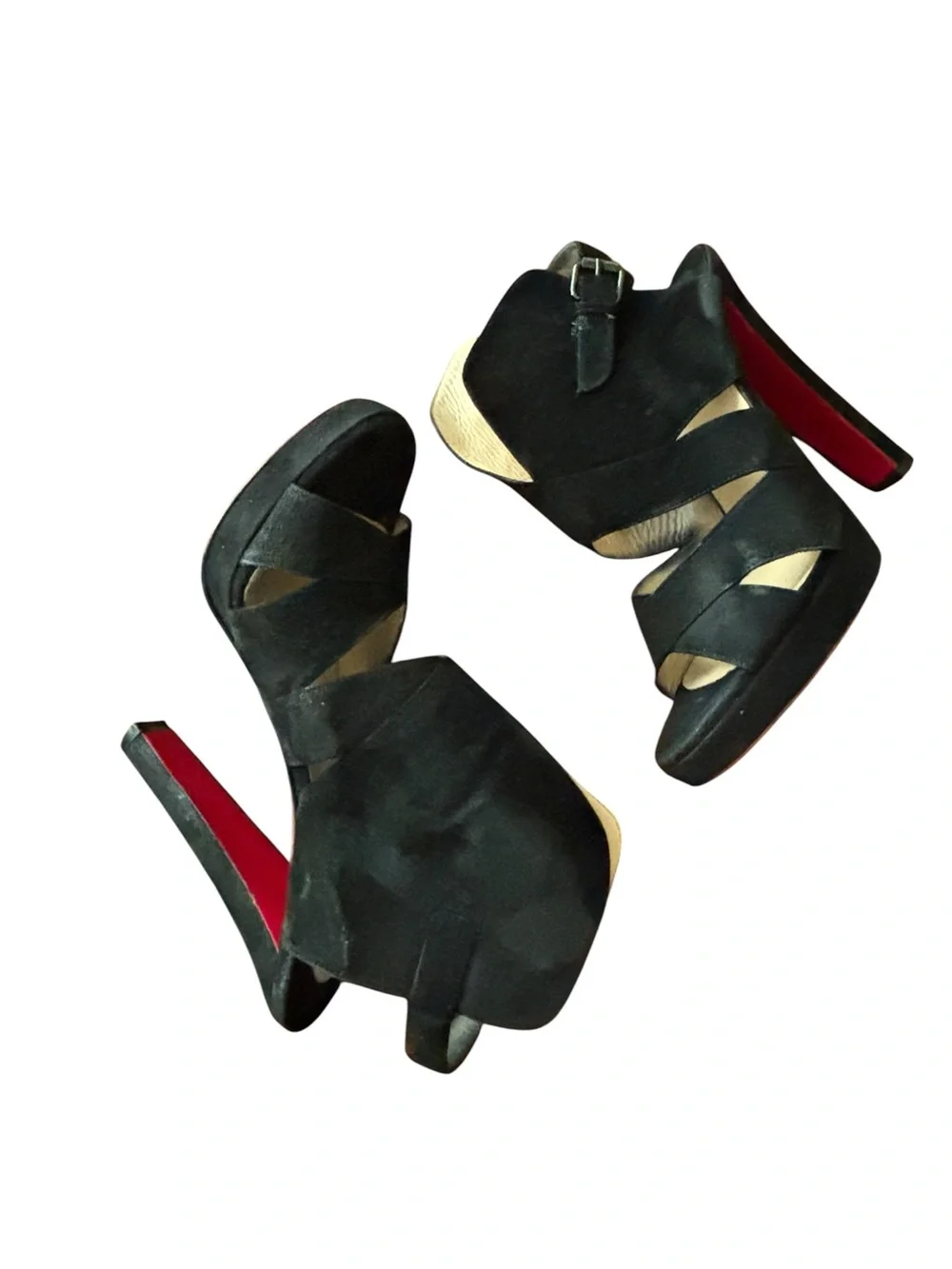 Christian Louboutin preowned christian
